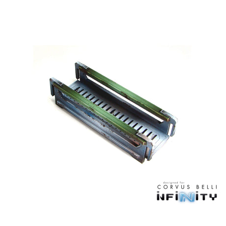 Comanche Short Walkway