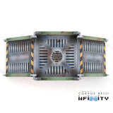 Comanche Short Towers