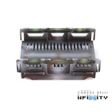 Comanche Short Wide Walkway