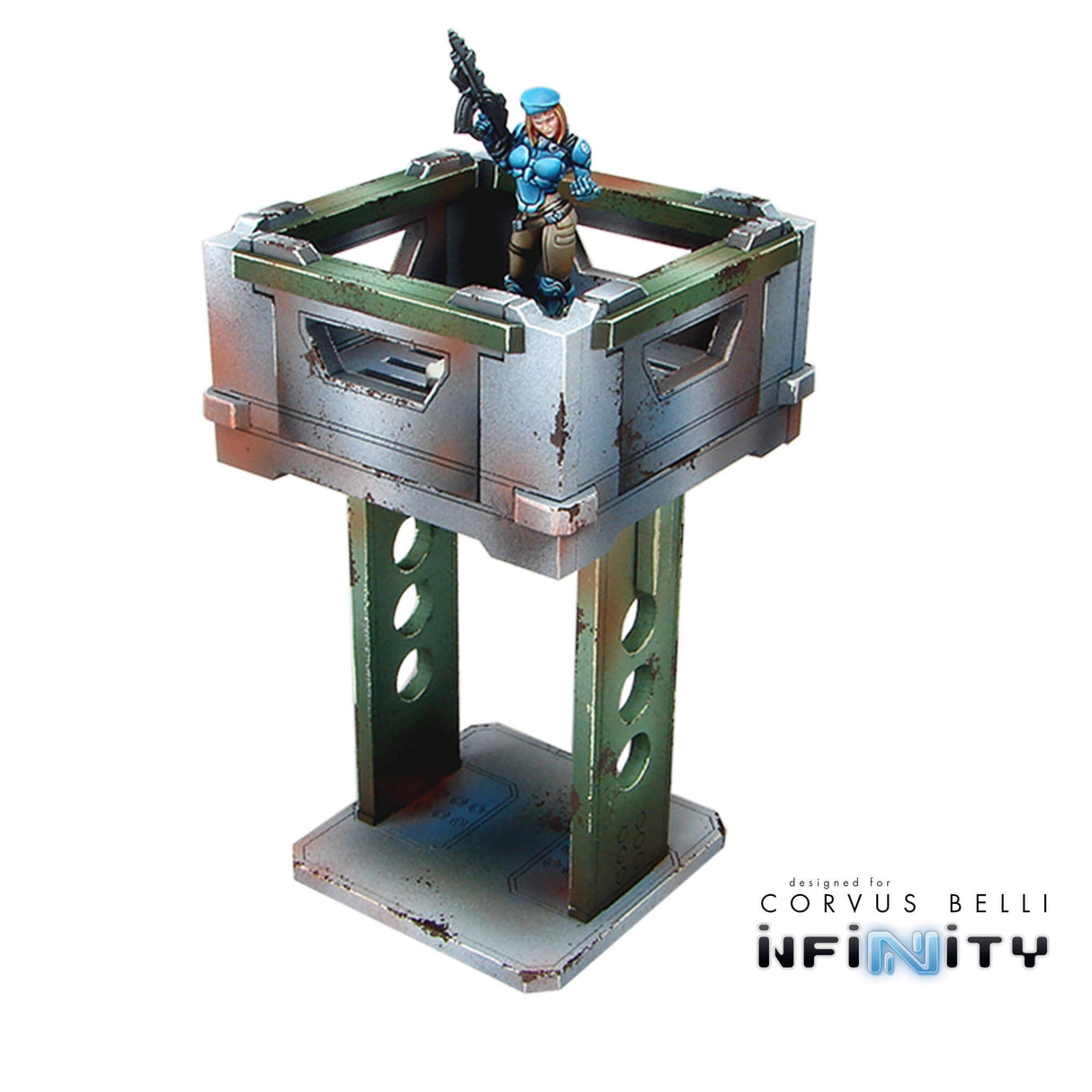 Comanche Square Towers