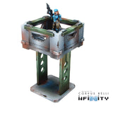 Comanche Square Towers