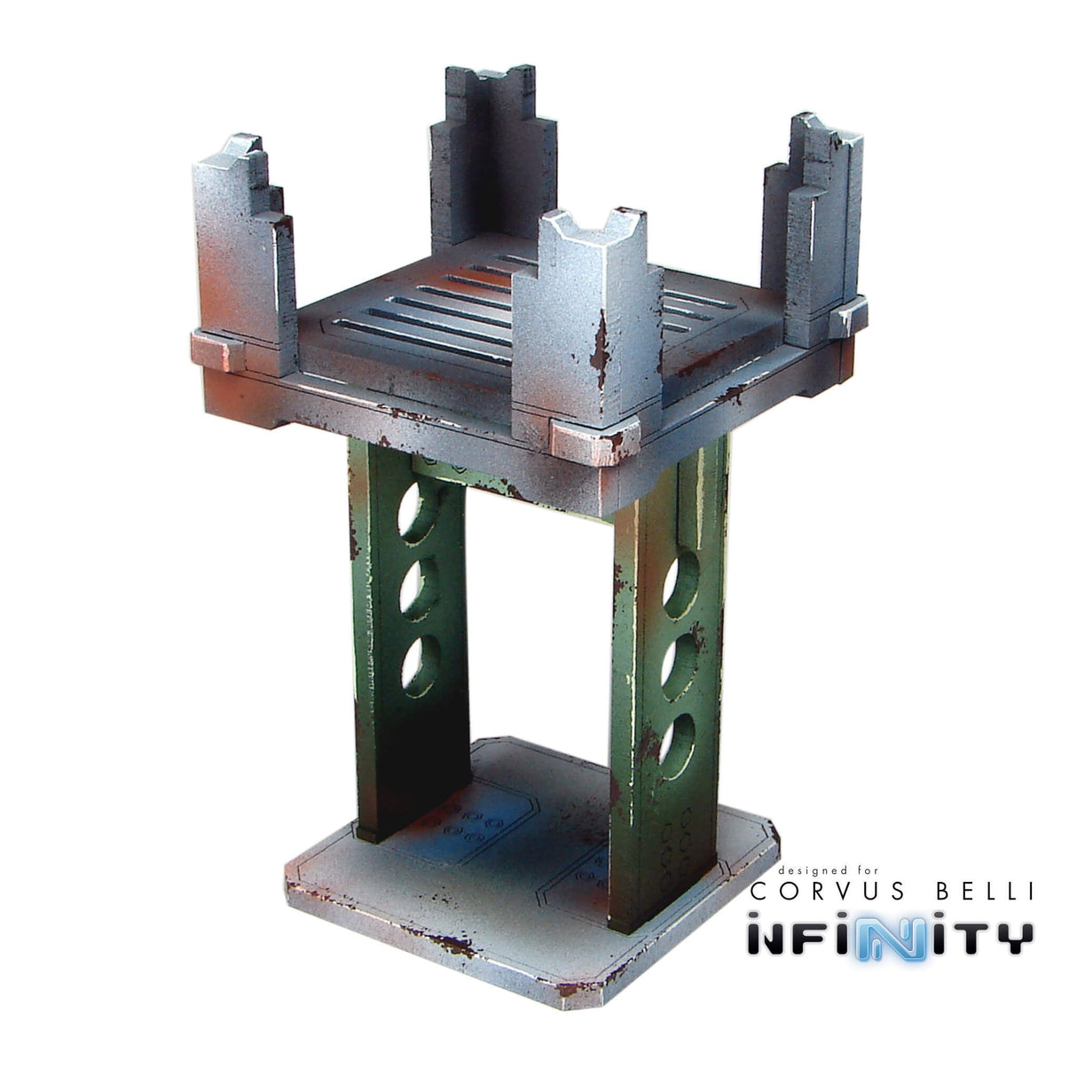 Comanche Square Towers