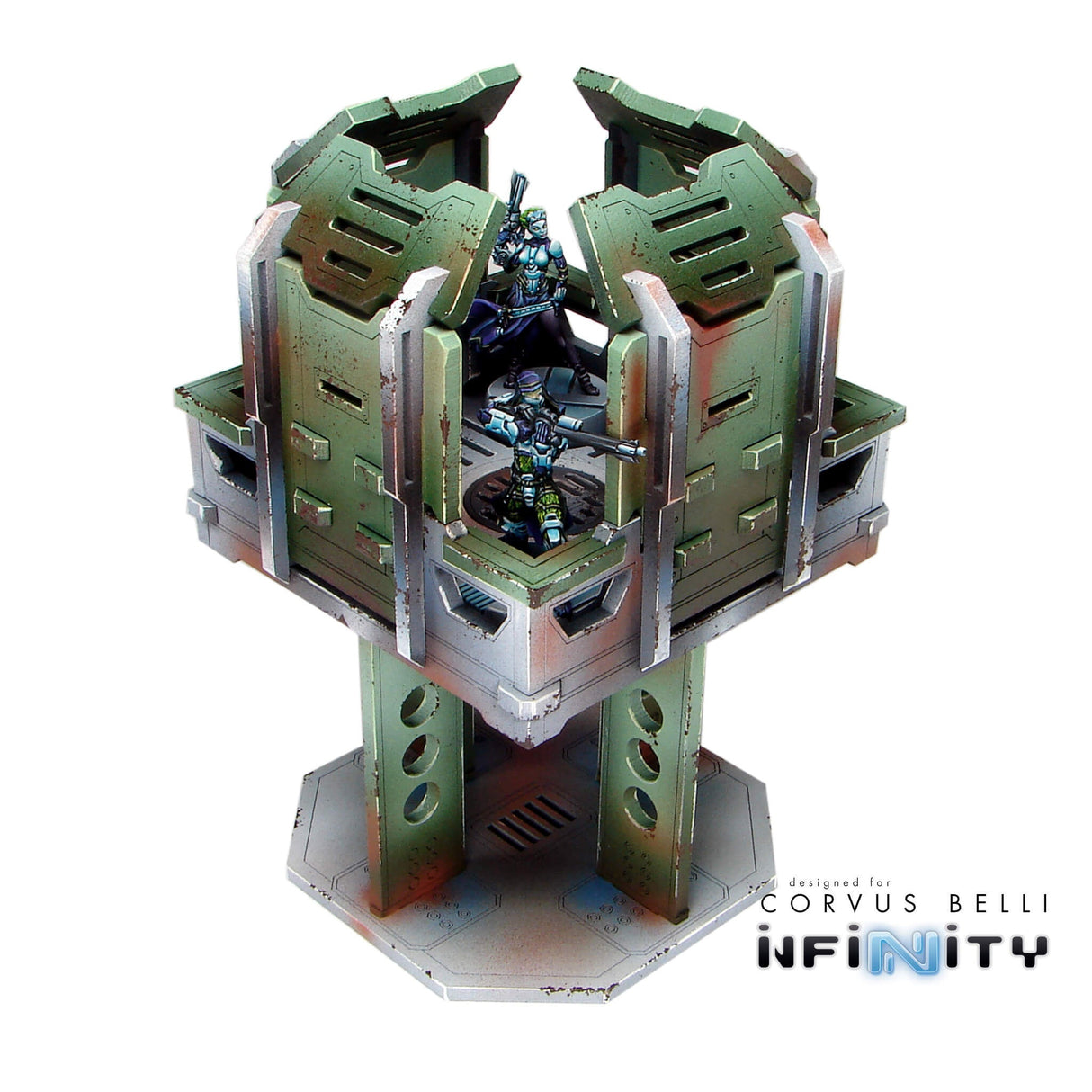 Comanche Square Towers