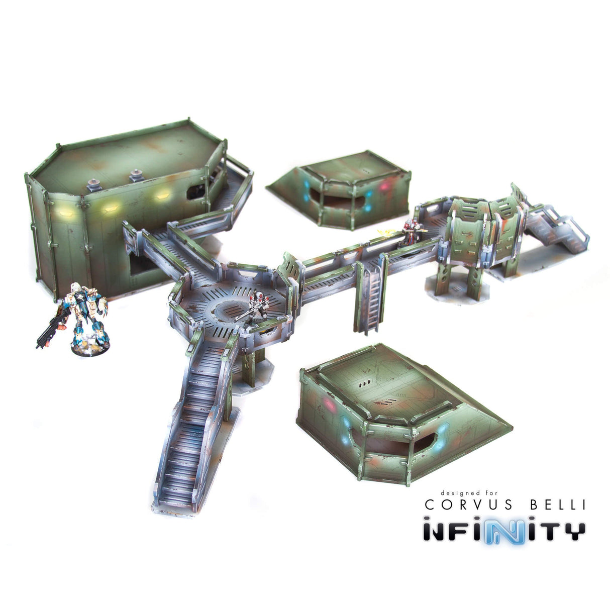 Comanche Bundle - Starter Pack