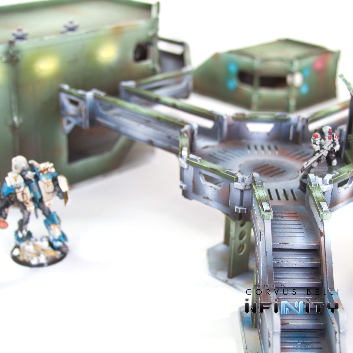 Comanche Bundle - Starter Pack