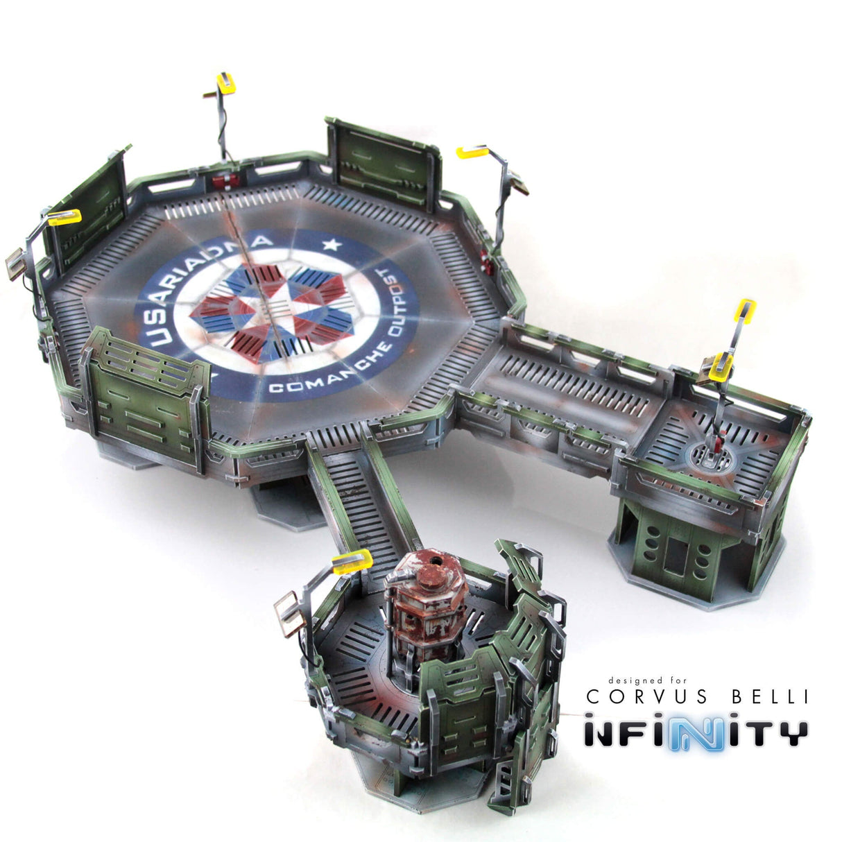 Comanche Square Towers