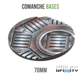 Comanche Bases Wave One