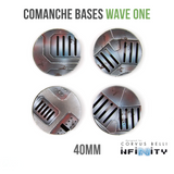 Comanche Bases Wave One