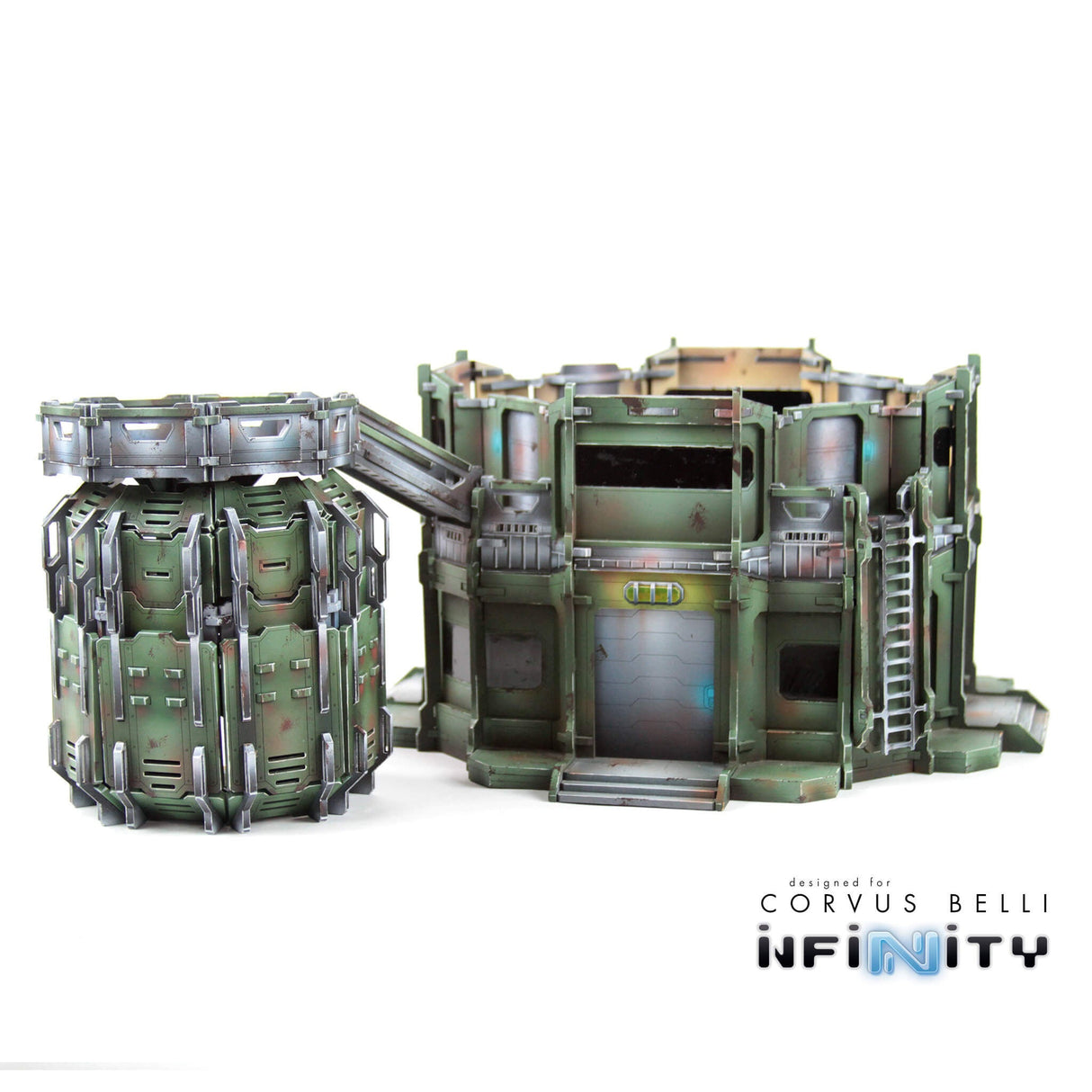 Command Bunker Platform