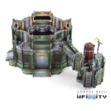 Command Bunker Platform