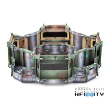 Command Bunker Platform