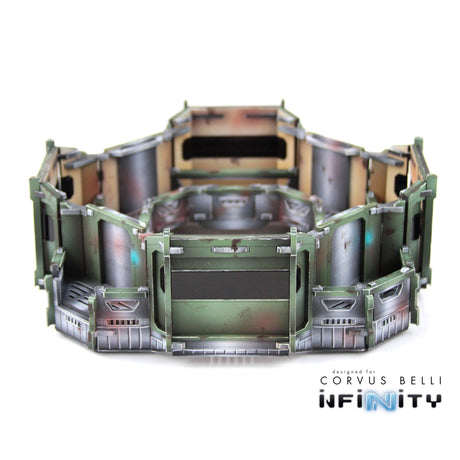 Command Bunker Platform