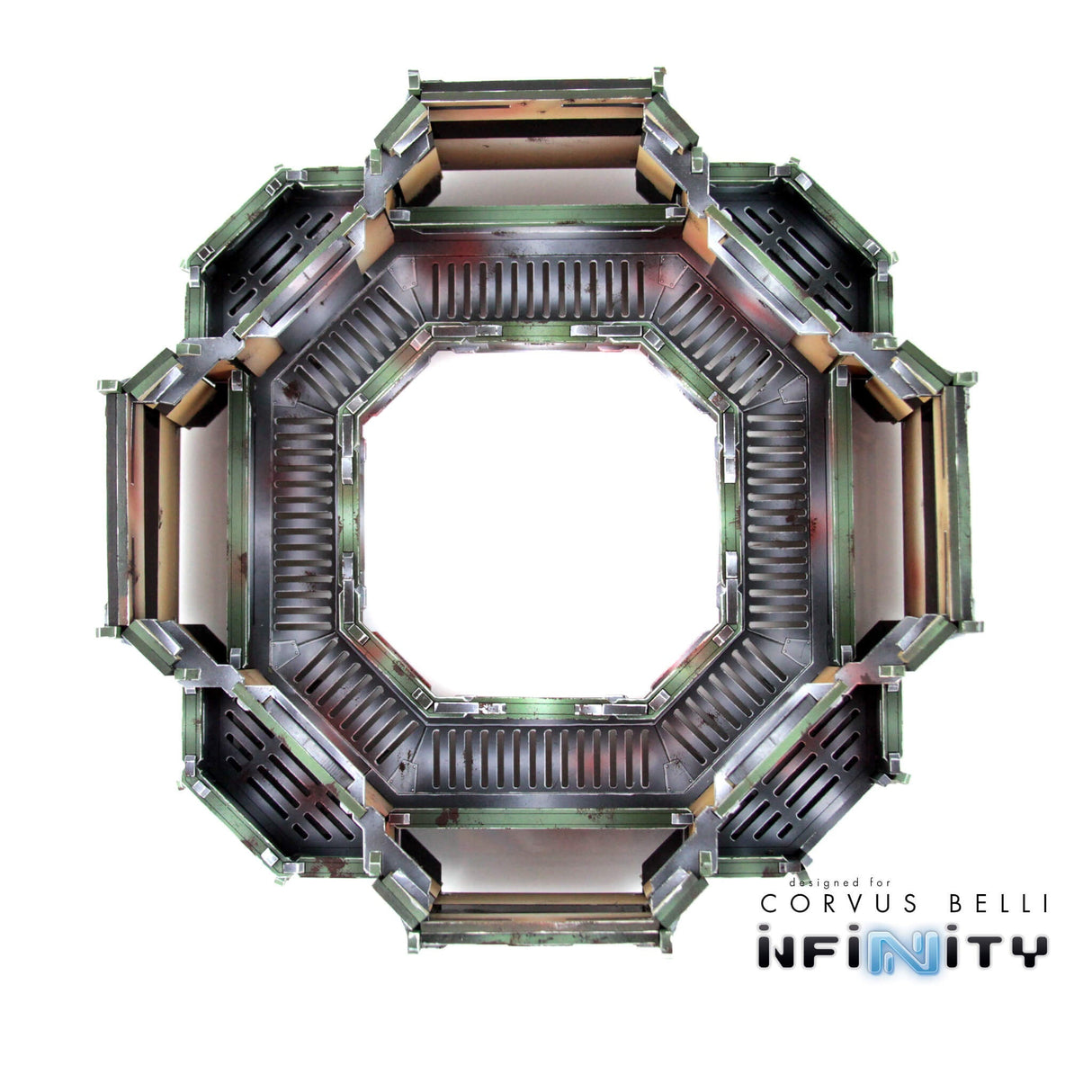 Command Bunker Platform