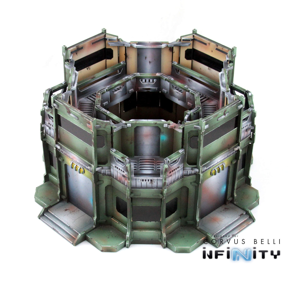 Command Bunker Platform