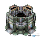 Command Bunker Platform