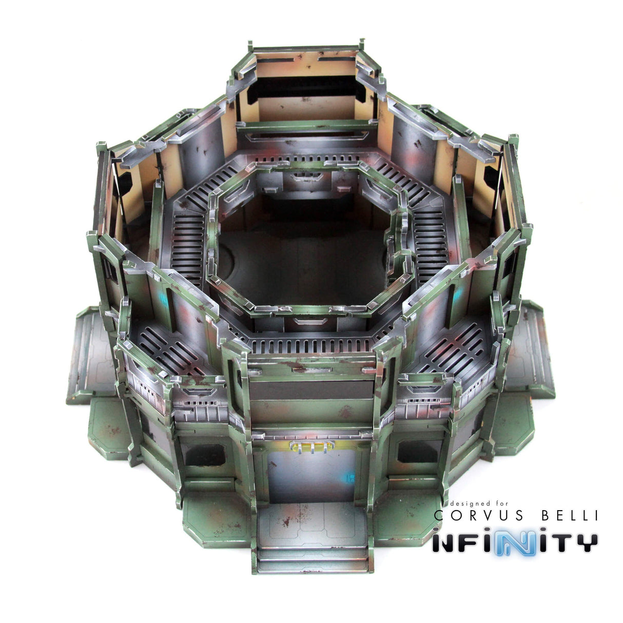 Command Bunker Platform