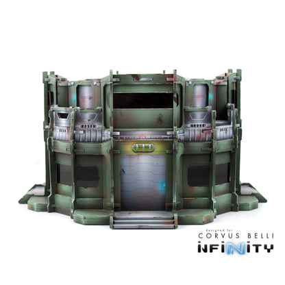 Command Bunker Platform