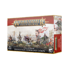 Freeguild Command Corps