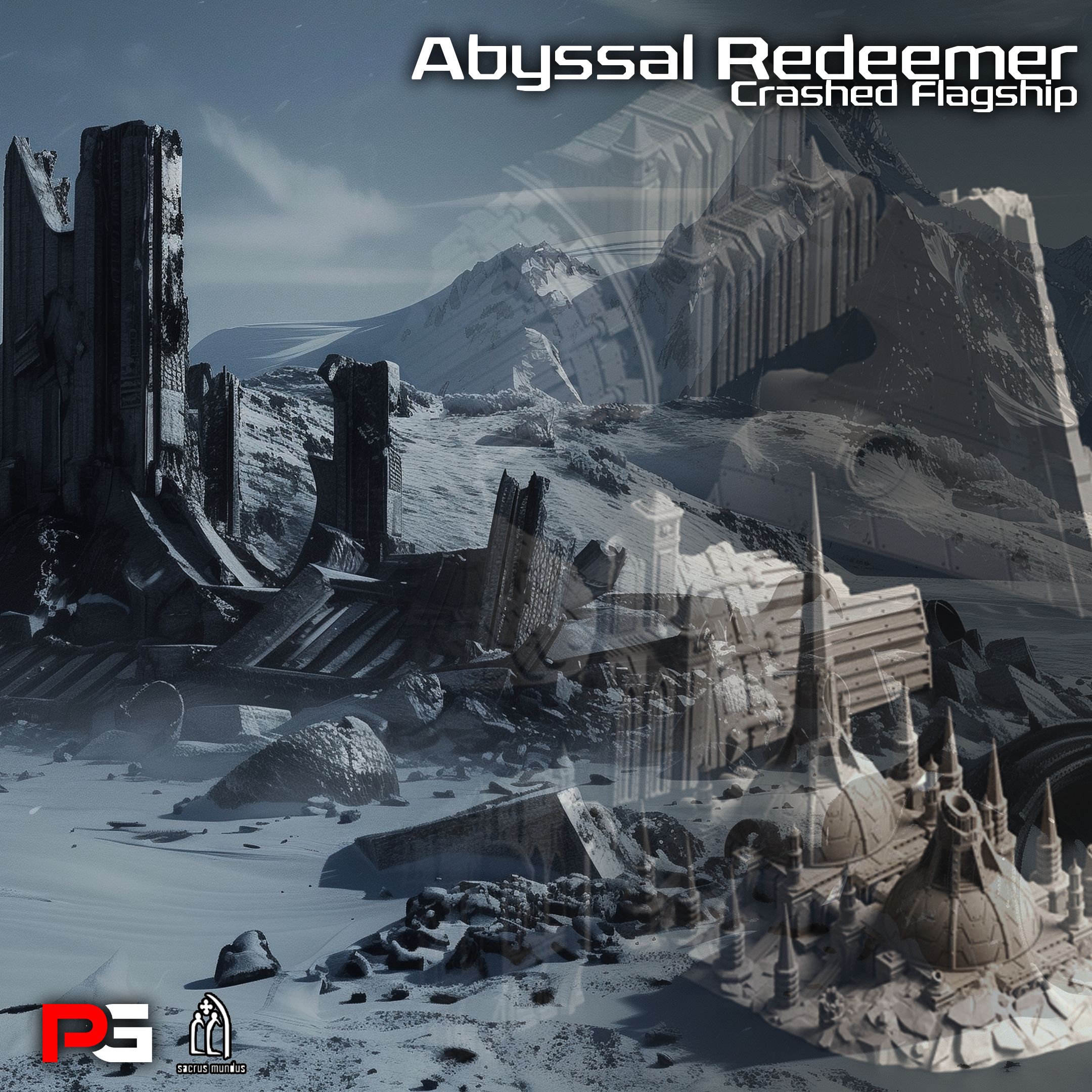 Abyssal Redeemer, Crashed Flagship