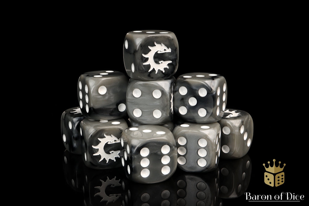 Conquest: TLOAK - Official Dice Set