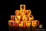 Conquest: Hundred Kingdoms - L.E. - Official Dice Set