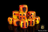 Conquest: Hundred Kingdoms - L.E. - Official Dice Set