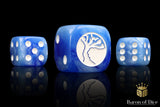 Conquest: Nords - Official Dice Set