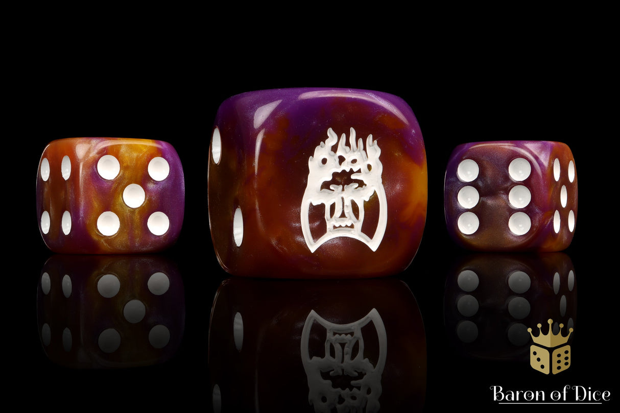 Conquest: Old Dominion L.E. - Official Dice Set