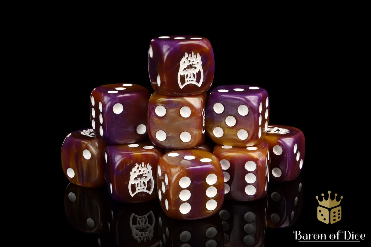 Conquest: Old Dominion L.E. - Official Dice Set