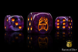 Conquest: Old Dominion - Official Dice Set