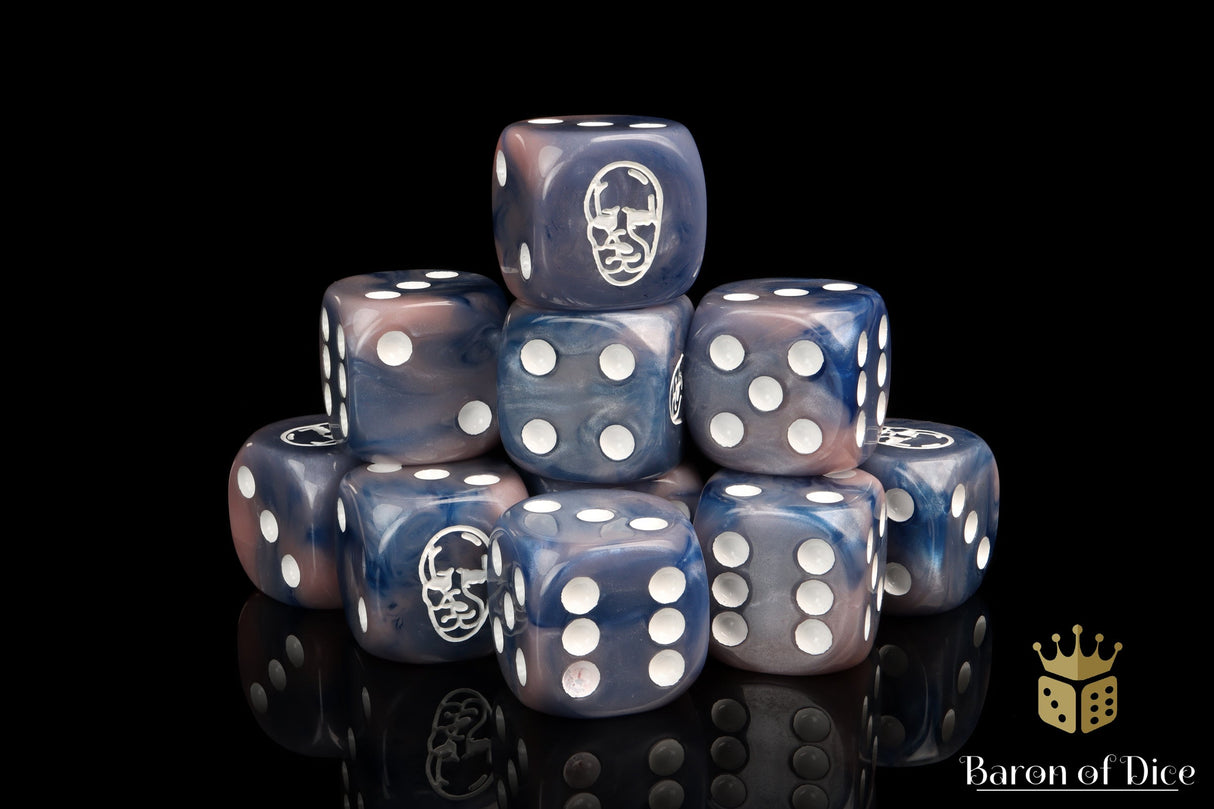 Conquest: Spires - L.E. - Official Dice Set