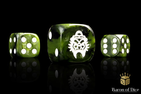 Conquest: W’adrhun - Official Dice Set