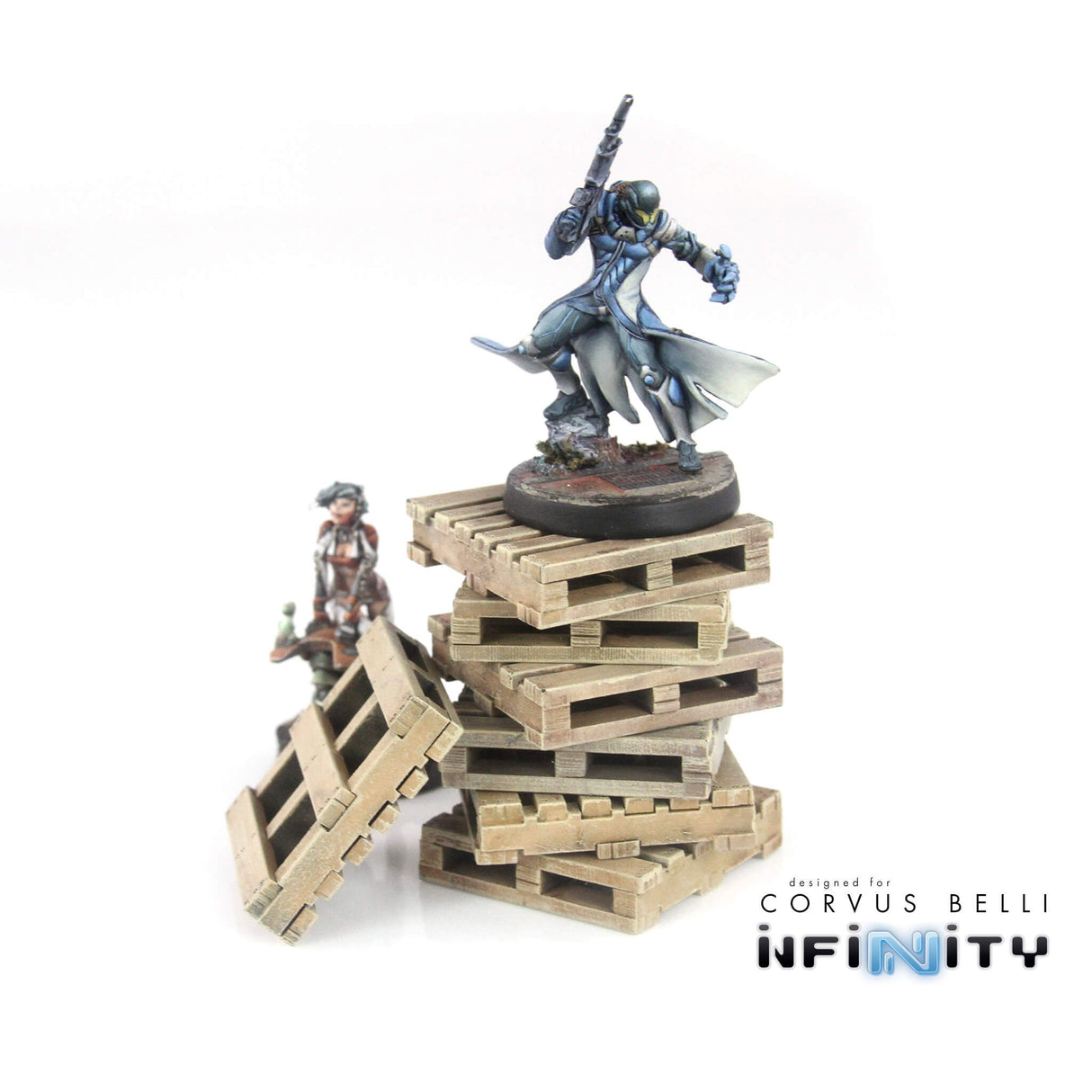 Construction Pallets