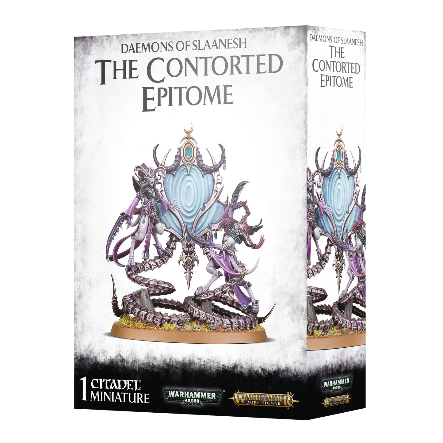 The Contored Epitome