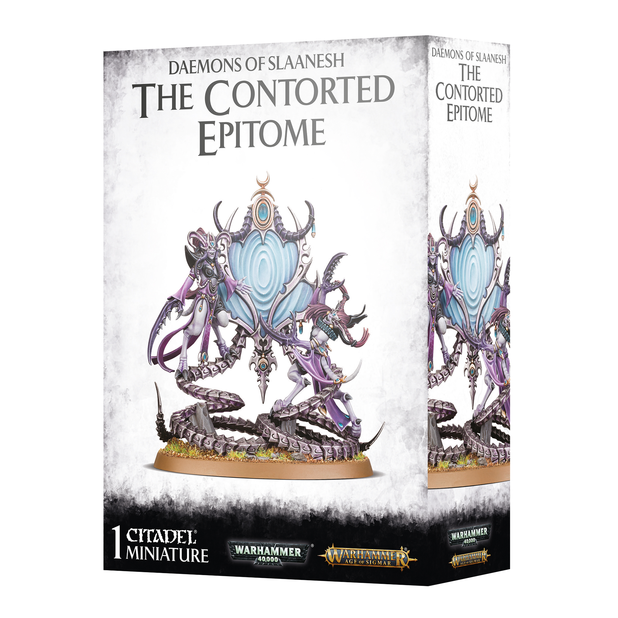 The Contored Epitome