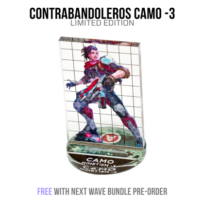 Next Wave Wholesale Army Bundle