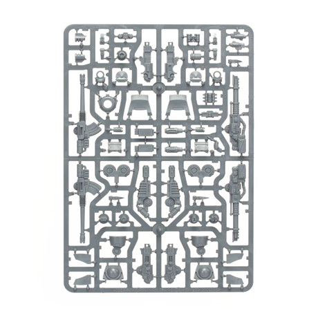 Contemptor Dreadnought Weapons Frame 2 (Copy)