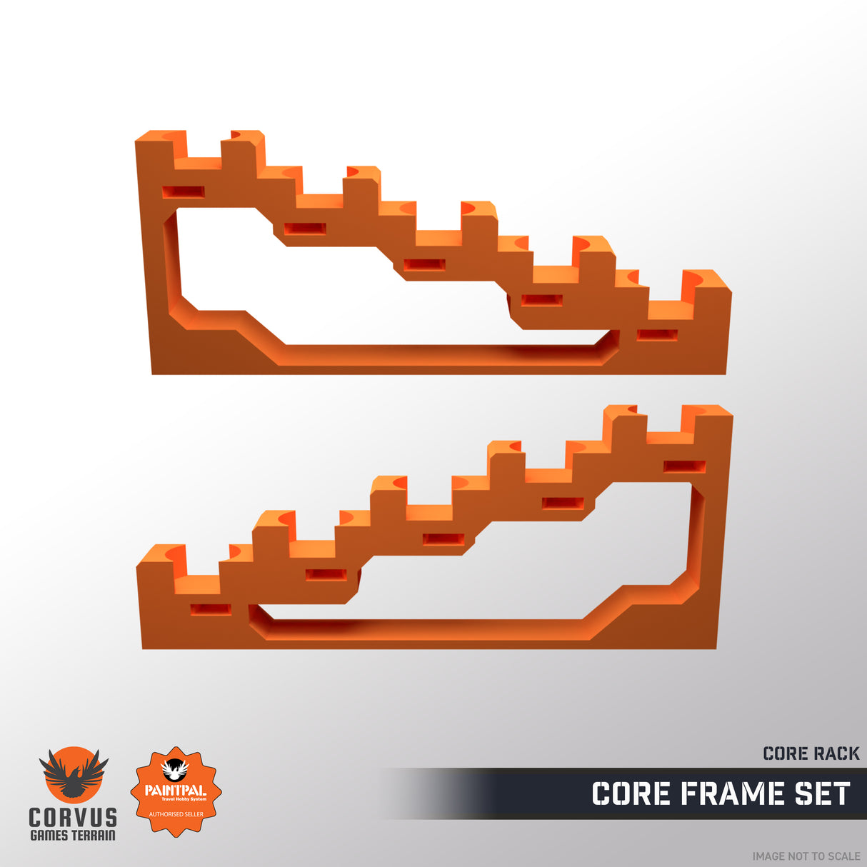 Core Frame Set