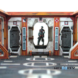 Cosmica HAB Building