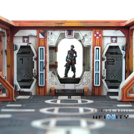 Cosmica HAB Building