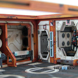 Cosmica HAB Building