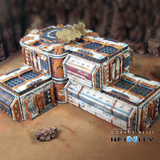 Cosmica Bundle - Jurisdictional Control Building