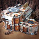 Cosmica Bundle - Jurisdictional Control Building