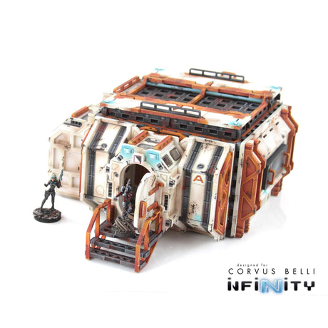 Cosmica HAB Building