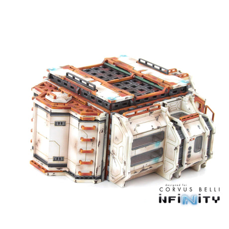 Cosmica HAB Building