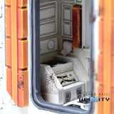 Cosmica HAB Building