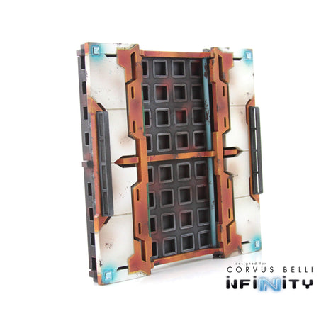 Cosmica Fuel Building