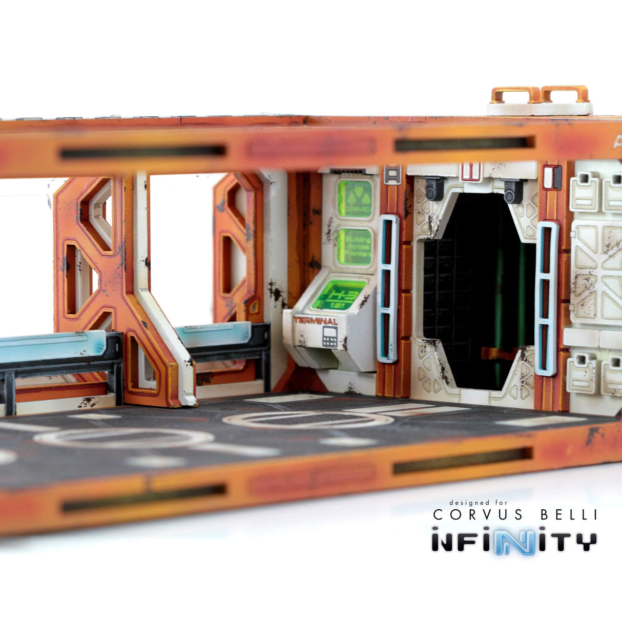 Cosmica HAB Building