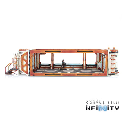 Cosmica Gamma Window Facade