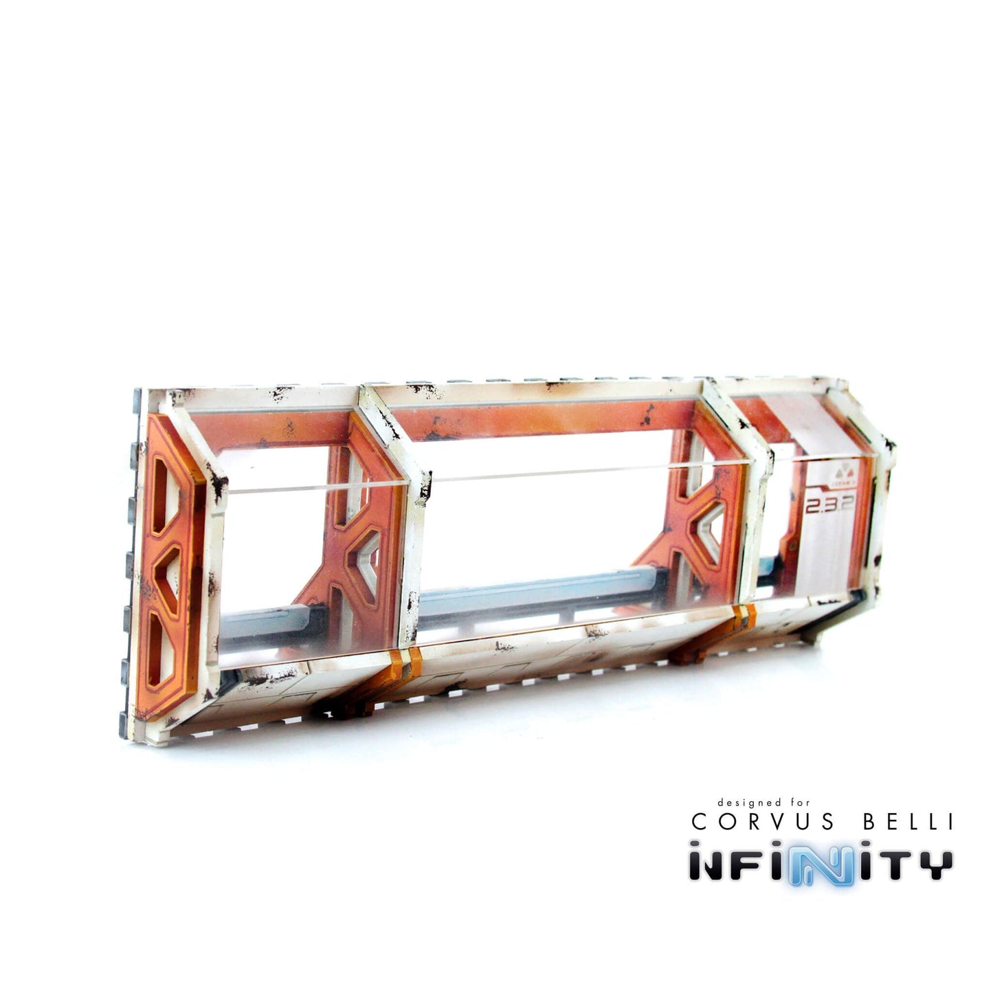 Cosmica Gamma Window Facade